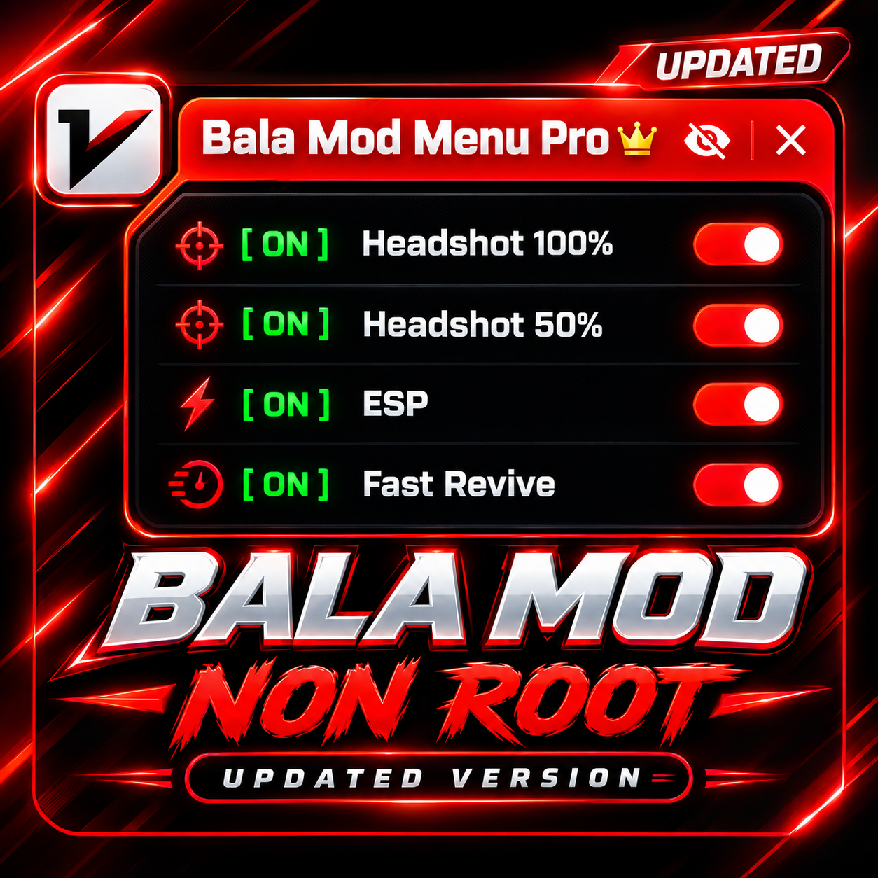 BALA MOD PRO